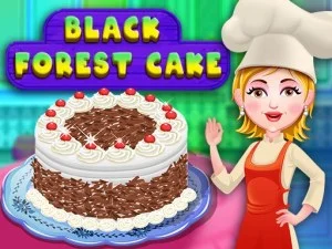 Black Forest Cake